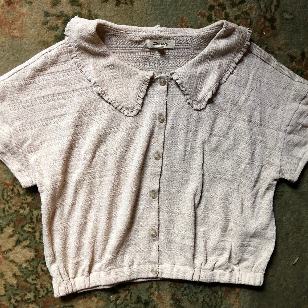 Madewell Top Medium